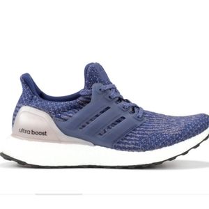 Adidas ultra boost 7.5 blue multi